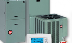 Rheem Complete Systems Starting Costs $4999.00